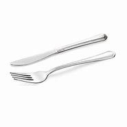 Besteckset bestehend aus Messer & Gabel