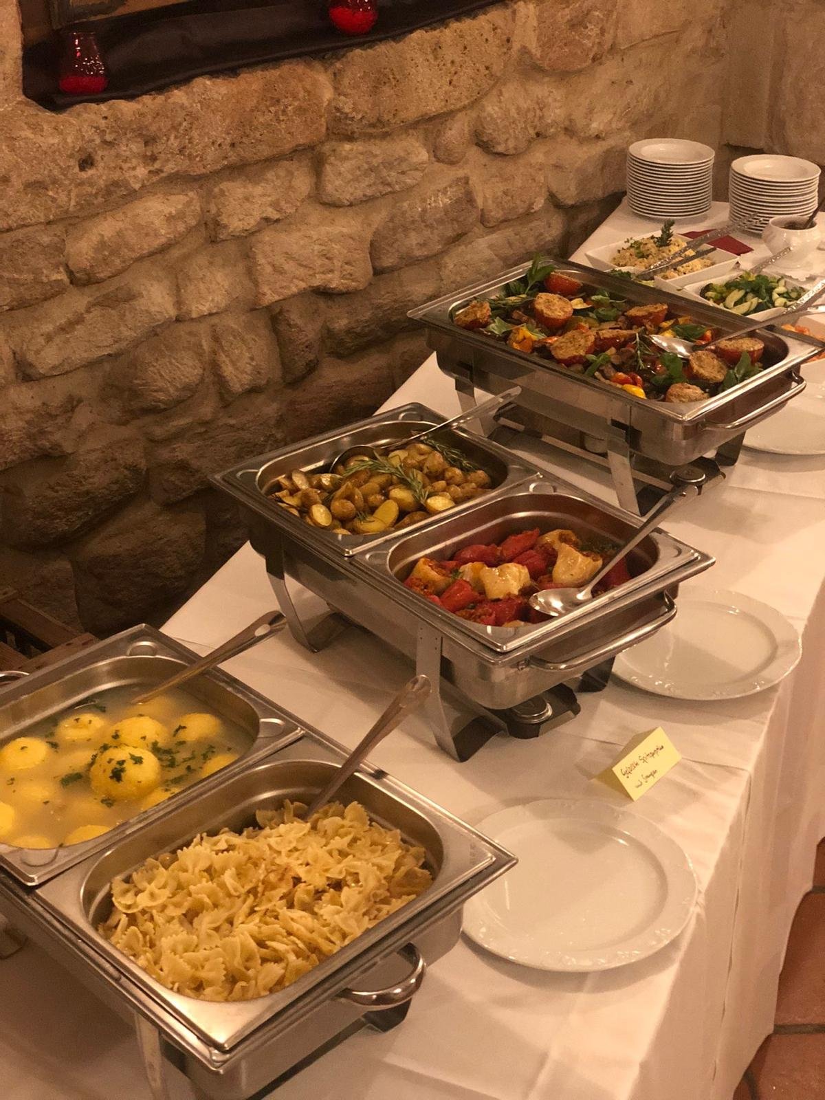 Brandenburger - Wirtshaus (Preise, freie Termine auf Anfrage)