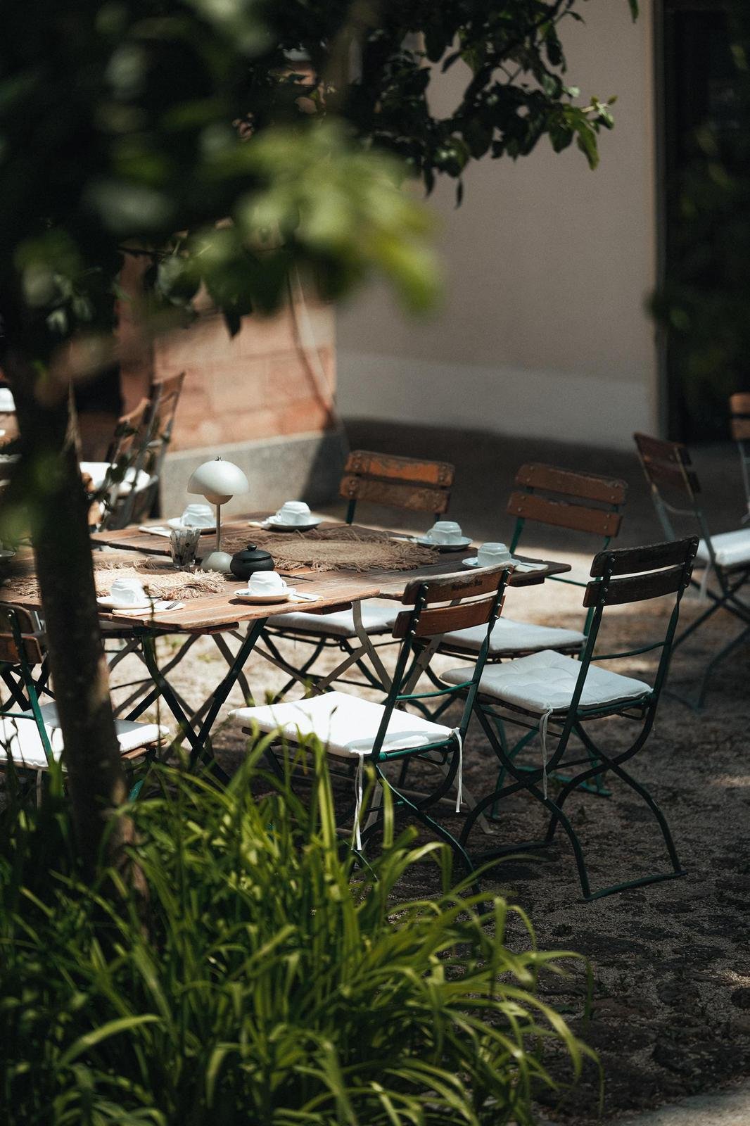 Nemsdorfer - Hofgarten (Preise, freie Termine auf Anfrage)