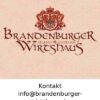 Brandenburger - Wirtshaus (Preise, freie Termine auf Anfrage)