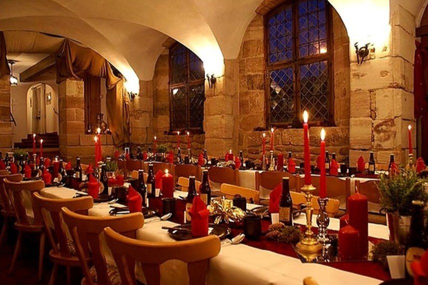 Brandenburger - Wirtshaus (Preise, freie Termine auf Anfrage)