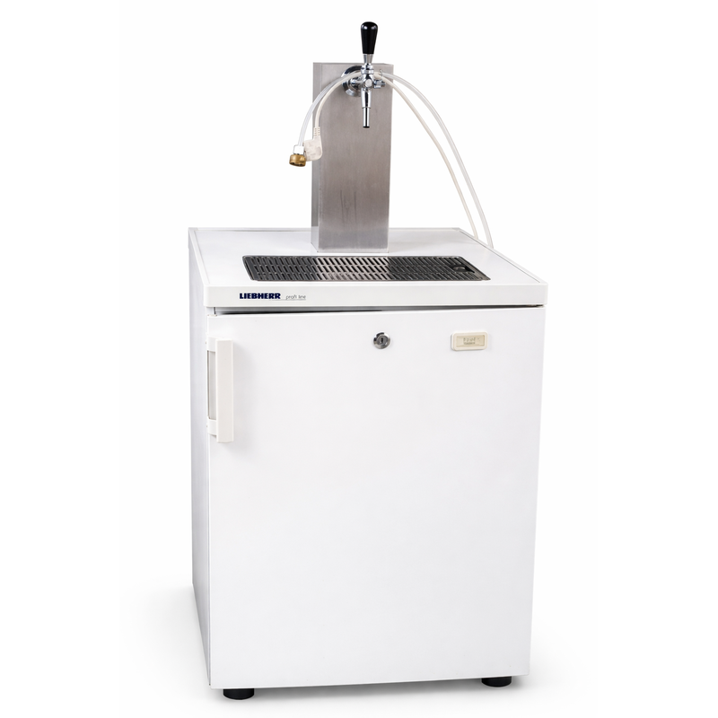 Mobile Zapfanlage exklusiv Kohlensäureflasche