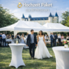 💍 Hochzeit Paket – ca. 80 Personen Ideal für Hochzeiten oder größere Familienfeiern. 🎉 Eröffnungsangebot: ab 890 € statt 990 €